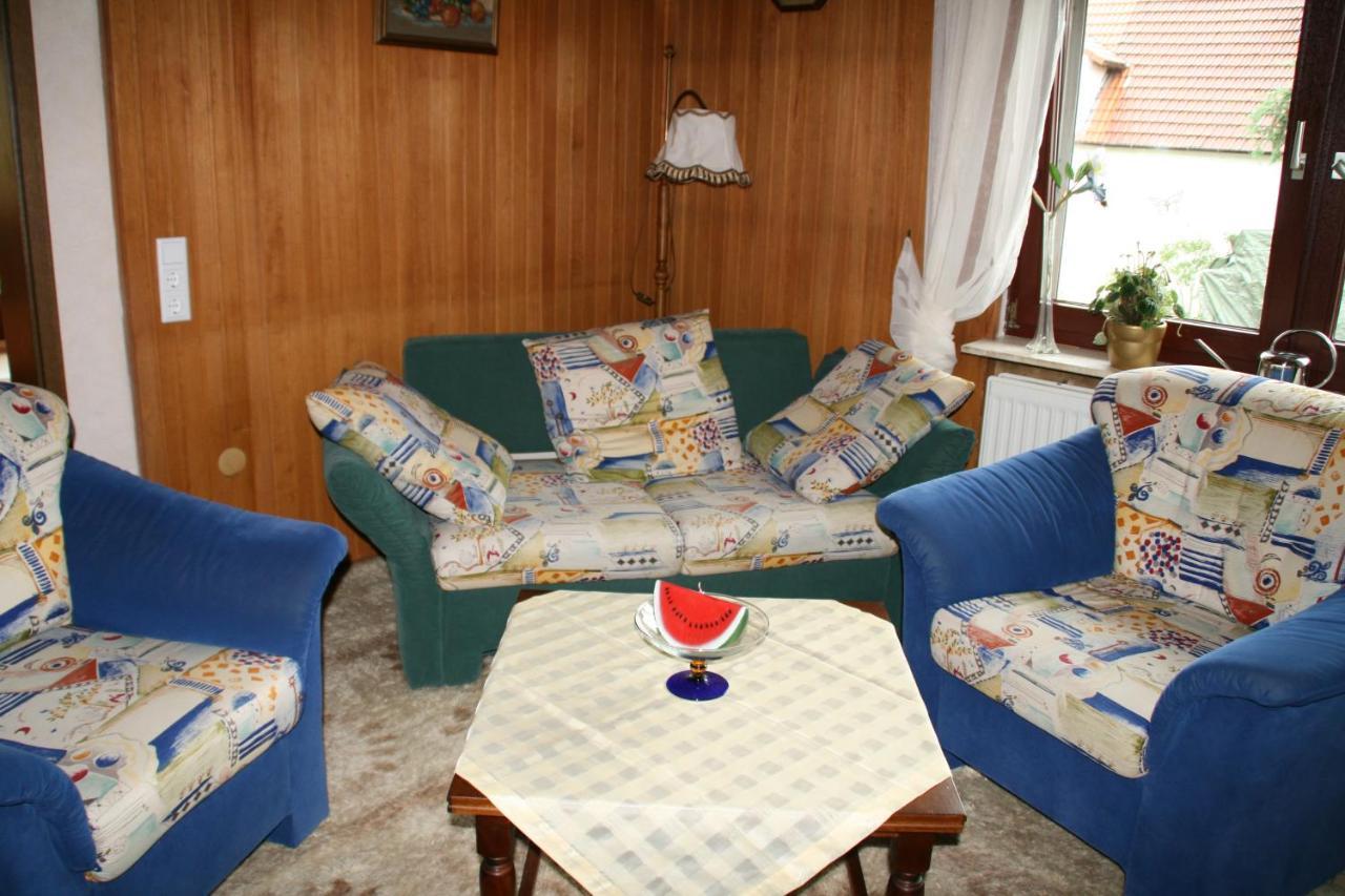 Ferienhaus Susanne Haßloch Exteriör bild