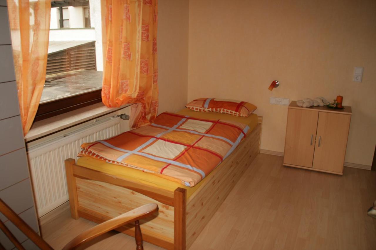 Ferienhaus Susanne Haßloch Exteriör bild