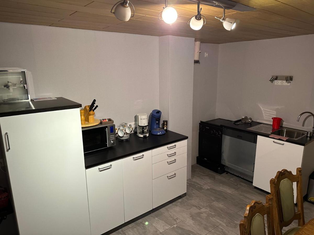 Ferienhaus Susanne Haßloch Exteriör bild
